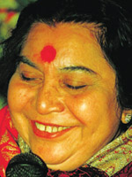 «Великая мамочка» сахаджа-йоги Шри Матаджи Нирмала Деви