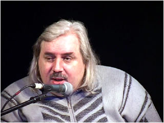 Академик Николай Левашов. I Собор «Возрождение. Золотой Век» 12 мая 2007 года